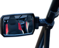 Seizmik 24+ Polaris/Cam-am/Honda/Kaw TrailRider Sideview Mirror Adj. 1.75-2 in. ROP -Pair