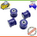 SuperPro 2005 Land Rover LR3 SE Front Upper Inner Control Arm Bushing Set