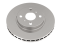 DBA 07-15 Mazda CX-9 En-Shield Standard Rear Brake Rotor