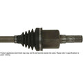 CV DRIVE AXLE