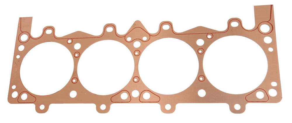 CHYRSLER MOPAR R1 R3 A 18 BO LT 4.200 X .043 TITAN COPPER H