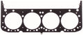 MLS Head Gasket Fits 1957-2002 Chevrolet 283-350 Gen I Small Block 4.060 Inch Gasket Bore Mr Gasket