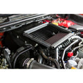Mishimoto 2015+ Subaru WRX Street Performance Top-Mount Intercooler Shroud - Black