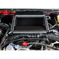 Mishimoto 2015+ Subaru WRX Street Performance Top-Mount Intercooler Shroud - Black