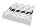 WeatherTech Universal X-Large Roof Basket Length Extension - Black