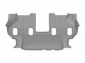 WeatherTech Black Rear FloorLiner HP Fits -20-24 Infiniti Nissan 4615023IM