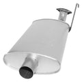 0406 TITAN 5.6L DIRECT FIT MUFFLER MSL MAXIMUM