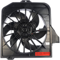 RADIATOR FAN ASSEMBLY
