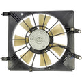 RADIATOR FAN ASSEMBLY