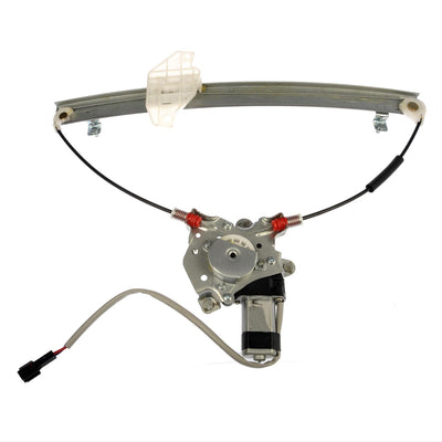 MOTOR/REGULATOR ASSEMBLY