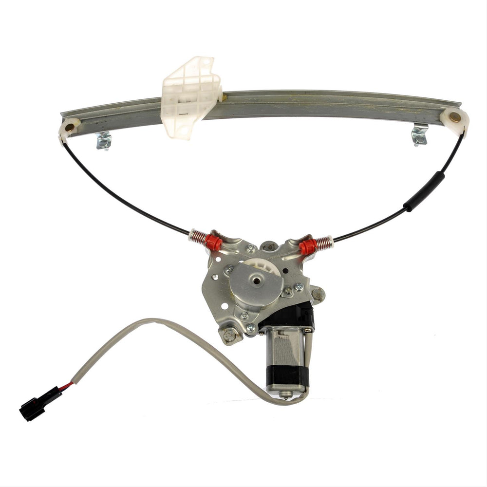 MOTOR/REGULATOR ASSEMBLY