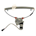 MOTOR/REGULATOR ASSEMBLY