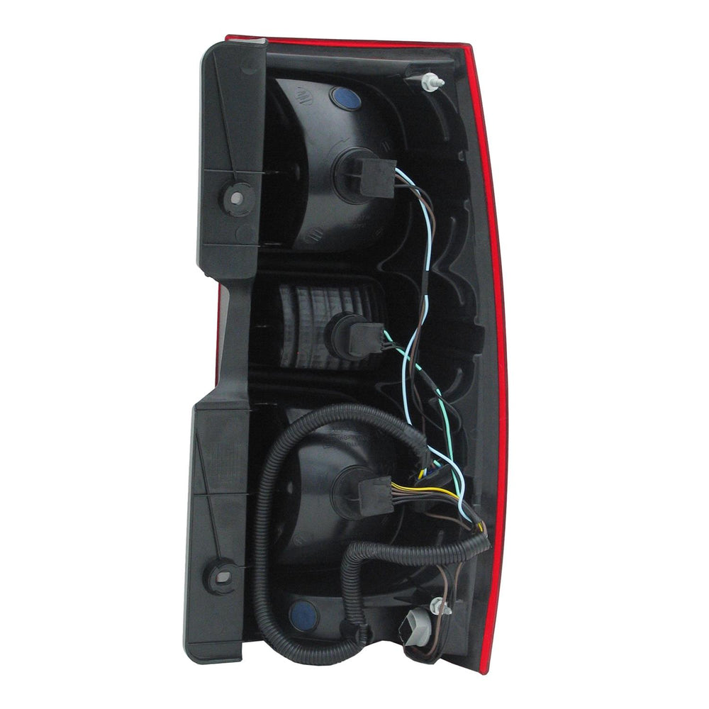 CAPA 0714 CV THOE/SUBAN TAILLAMP ASSY LH