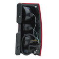 CAPA 0714 CV THOE/SUBAN TAILLAMP ASSY LH
