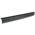 Front Bumper for 1997-2001 Jeep XJ Cherokee, Black, 10 Gauge Steel Crown Automotive