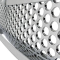 MESH GRILL - PUNCH HOLE STYLE CHROM