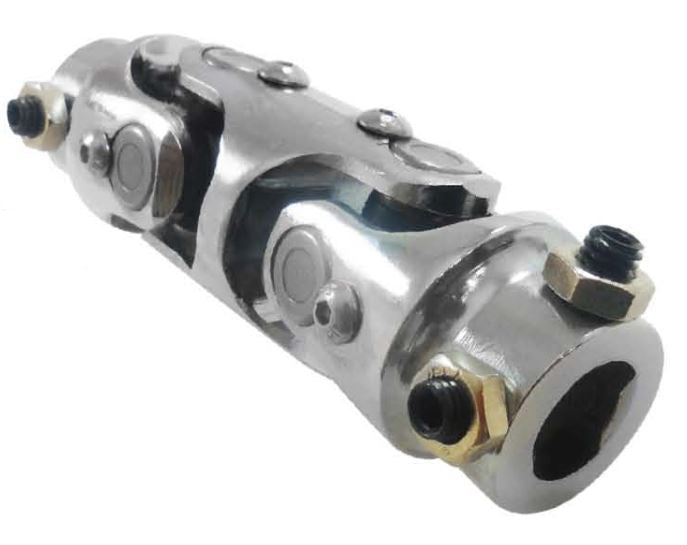 9/16-26 SPLINES DOUBLE U JOINT 3/4'