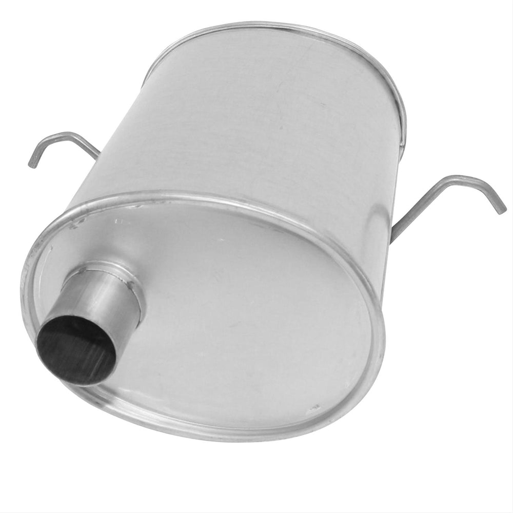 9802 FORESTER 2.5L MUFFLER CHALLENGE