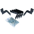 FRAME BRKT KIT F/FORD 250/350/ 450 SUPER DUTY