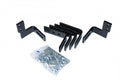 FRAME BRKT KIT F/FORD 250/350/ 450 SUPER DUTY