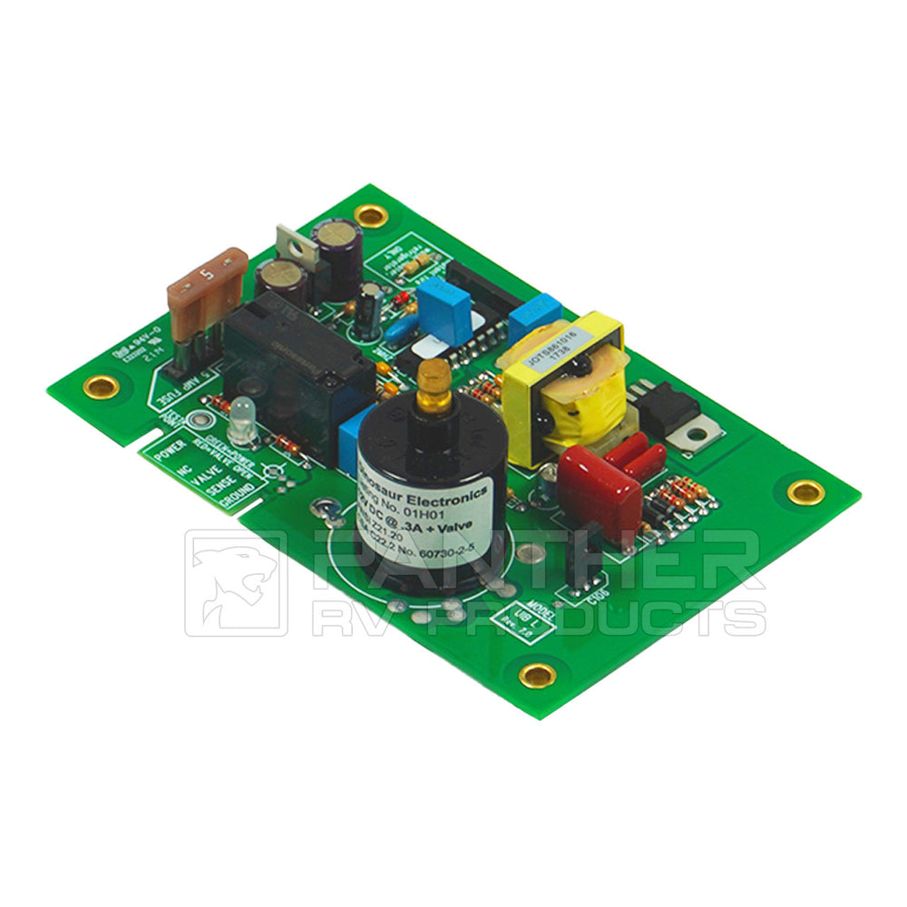 UNIVERSAL IGNITOR BOARD LARGE POST 12VOLT DC