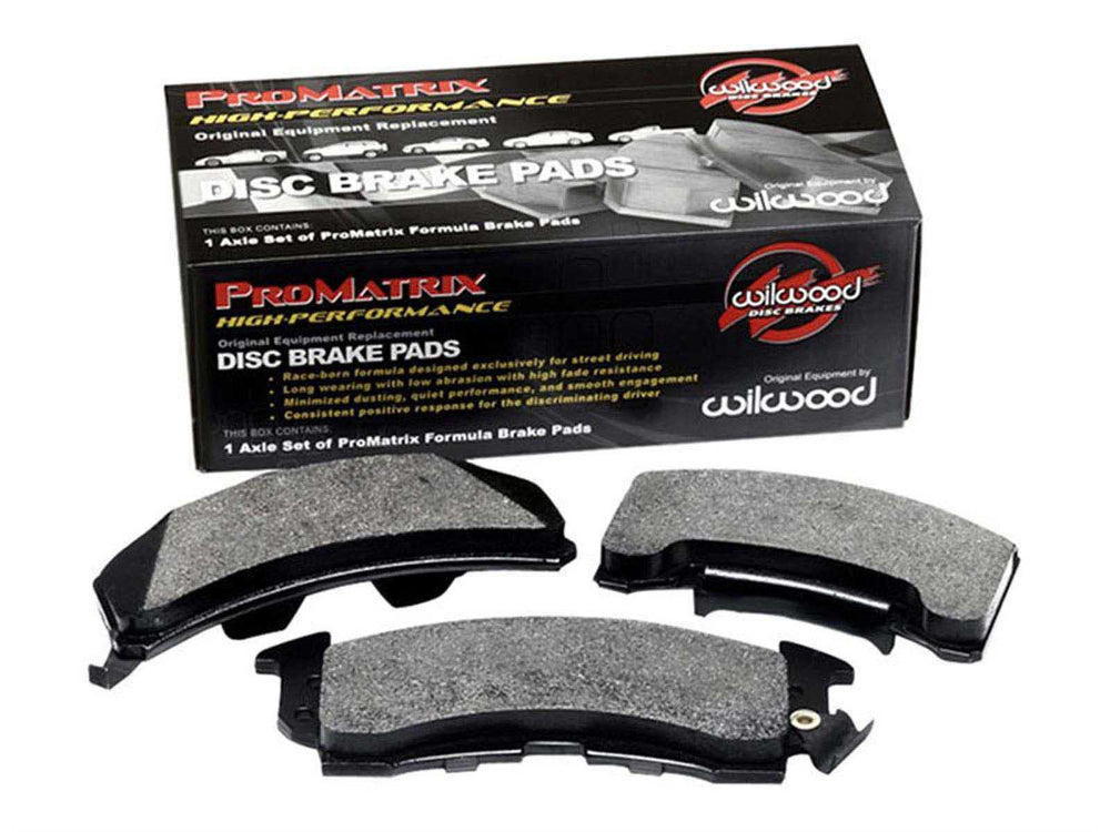 Wilwood auto part