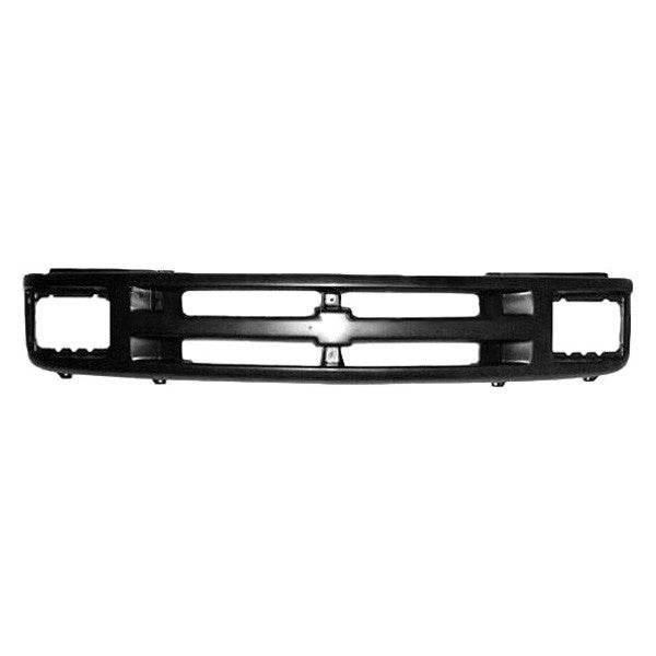 GRILLE DOOR. ARG (P) W/ SEALED BEAM TYPE HEADLAMP S10 P/U 9497; BLAZER 9597