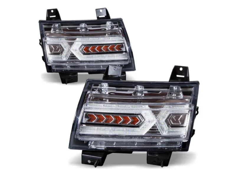Winjet chrome auto part