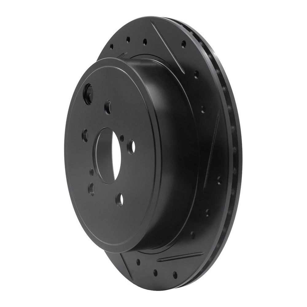R1 Concepts black auto part