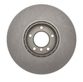 Centric C-Tek Standard Brake Rotor - Front