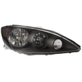 RH HEADLAMP ASSY COMPOSITE; SE; BLACK; USA BUILT; CAMRY 0506