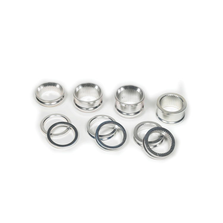 DIVERSIFIED MACHINE spacers