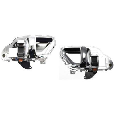 INTERIOR DOOR HANDLE