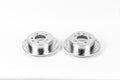 Power Stop 07-10 Hyundai Elantra Rear Evolution Drilled & Slotted Rotors - Pair