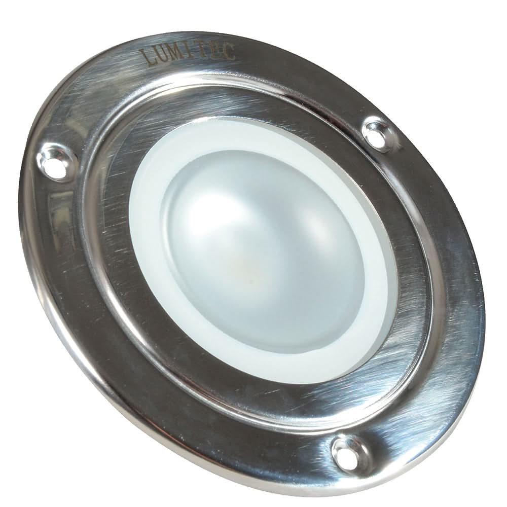 LUMITEC red auto part