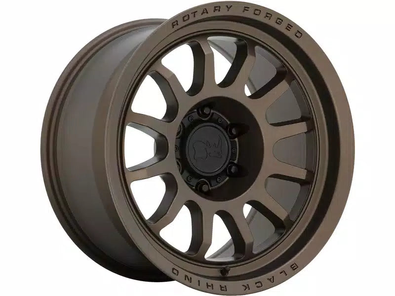 BR RAPID 20X8.5 5X150 +10 110 M-BRN