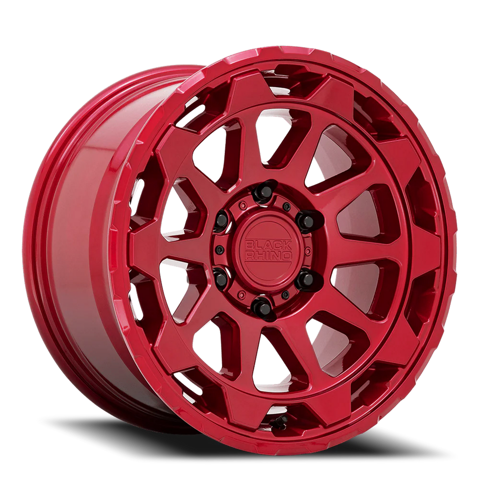 Wheel Pros, LLC red auto part