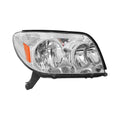 RH HEADLAMP ASSY COMPOSITE INCLUDES PARK/MARKER LAMPS; W/BRIGHT BEZEL TOYOTA 4RUNNER 20032005