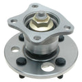 WHEEL HUB ASSEMBLY