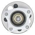 WHEEL HUB ASSEMBLY