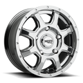 MO970 16X7 6X130 PVD 42MM