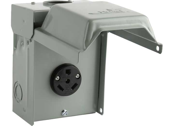 RV POWER OUTLET 120V 30A