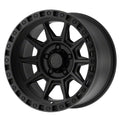 AX202 18X9 5X5.5 CI-BLK 00MM