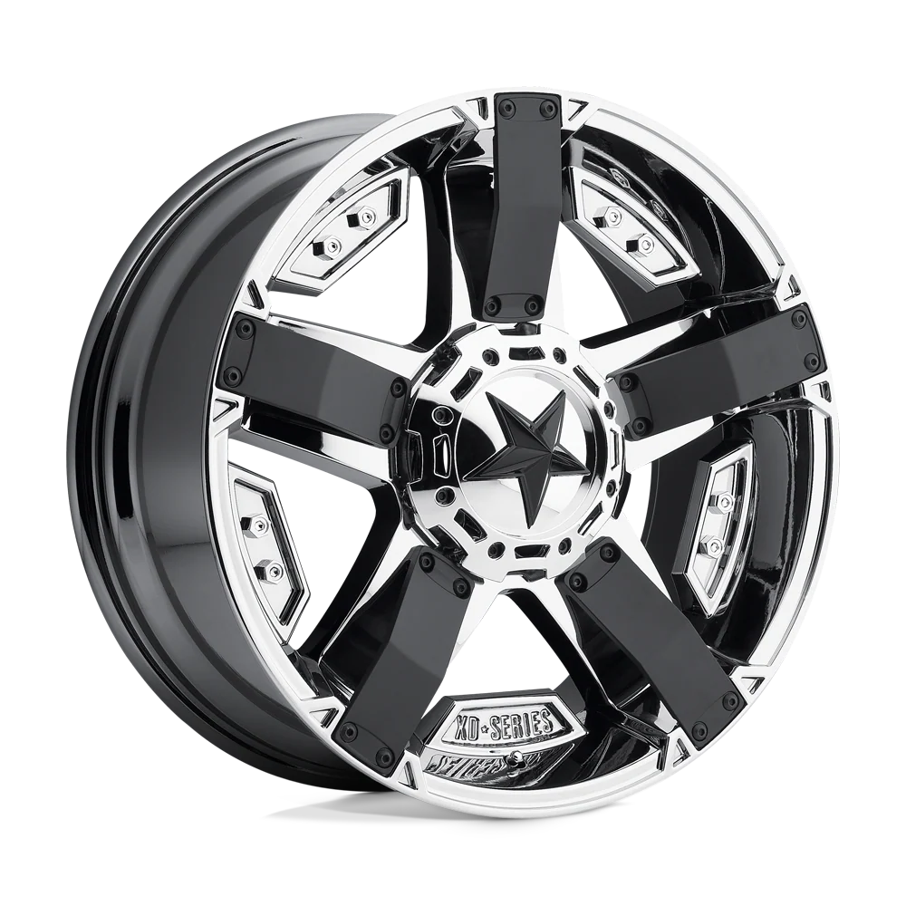 XD811 17X9 6X135/5.5 PVD -12MM