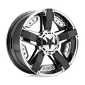 XD811 17X9 6X135/5.5 PVD -12MM