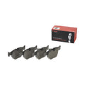 Brembo 03-05 Land Rover Range Rover Front Premium Low-Met OE Equivalent Pad