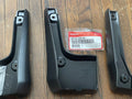 Genuine Honda 2022 Civic Sedan Splash Guards
