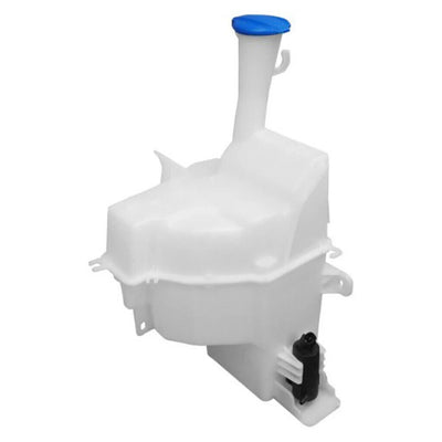 W/SHIELD WASHER TANK ASSY USA BUILT; FROM 21116 HYUNDAI ELANTRA 1718