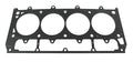 Cometic GM LSX Gen-4 Small Block V8 .044in MLX Cylinder Head Gasket - 4.165in Bore - RHS