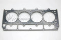 Cometic GM LSX Gen-4 Small Block V8 .044in MLX Cylinder Head Gasket - 4.165in Bore - RHS